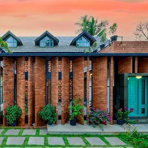 Villa Tentgram Brickhouse